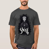Ghost BC Swedish Heavy Metal 666 Fan Shirt (Voorkant)