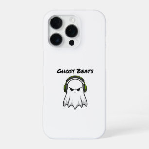 Ghost Beats iPhone 16 Pro Hoesje