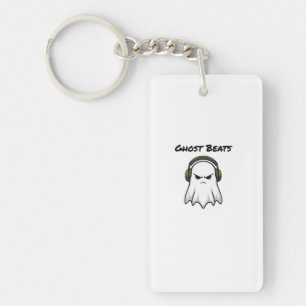 Ghost Beats Sleutelhanger