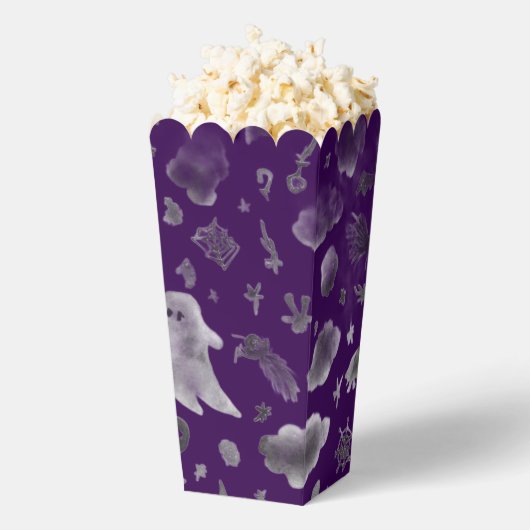 Ghost Bedankdoosjes (Popped)