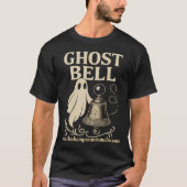 Ghost Bell Design T-shirt (Voorkant)