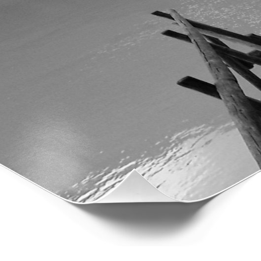 ghost bell tower perfect poster (Hoek)