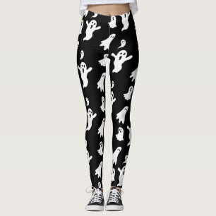 Ghost-besmetting Leggings
