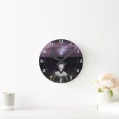 Ghost bij Zee - olieverfschilderij Ronde Klok (Huis)