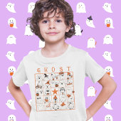 Ghost Bingo met veel geesten T-shirt