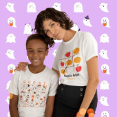 Ghost Bingo met veel geesten T-shirt