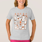 Ghost Bingo T-shirt (Voorkant)