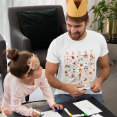 Ghost Bingo T-shirt