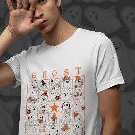 Ghost Bingo T-shirt