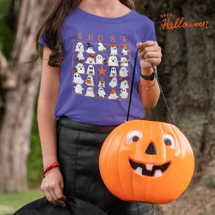 Ghost Bingo T-shirt