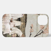Ghost Birthday Phone Case iPhone Hoesje (Achterkant horizontaal)