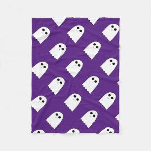 Ghost Blanket Fleece Deken