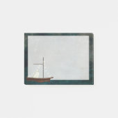 Ghost Boat Notitieblok Post-it® Notes (Voorkant)