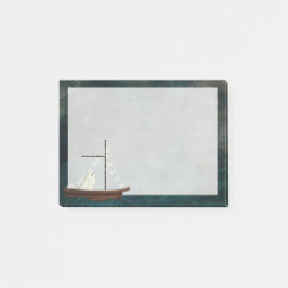 Ghost Boat Notitieblok Post-it® Notes