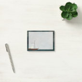 Ghost Boat Notitieblok Post-it® Notes (Kantoor)