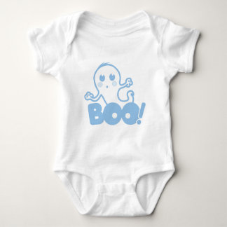 Ghost - Boo! (Blauw) Romper
