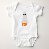 Ghost Boo Bodysuit (Voorkant)
