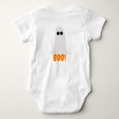 Ghost Boo Bodysuit (Achterkant)