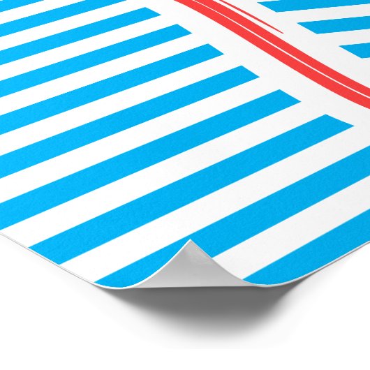 Ghost, Boo!, grappig poster, typografie poster, Poster (Hoek)