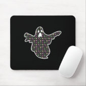 Ghost Boo Grim Reaper pomkin Pattern Easy Hwe Muismat (Met muis)