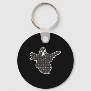 Ghost Boo Grim Reaper pomkin Pattern Easy Hwe Sleutelhanger