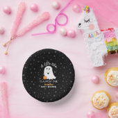 Ghost Boo Halloween Baby shower Papieren Kommen (Feest)