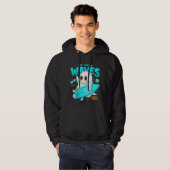 GHOST, BOO HOODIE (Voorkant volledig)