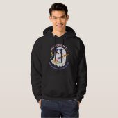 GHOST, BOO HOODIE (Voorkant volledig)