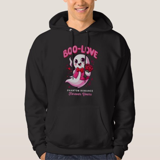 Ghost, boo hoodie (Voorkant)