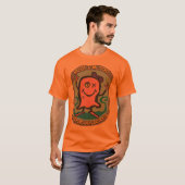 Ghost BOO! Ik ben te Spook-a-lichos T-shirt (Voorkant volledig)