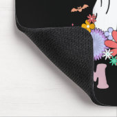 Ghost Boo Ik ben twee jaar 2e verjaardag Kinder Ha Muismat (Hoek)