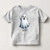 Ghost - BOO Kinder Shirts (Voorkant)