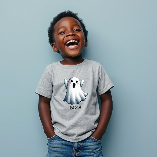 Ghost - BOO Kinder Shirts