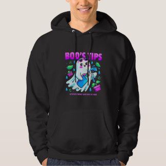 GHOST, BOO PHANTOM HOODIE