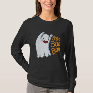 Ghost boo t-shirt