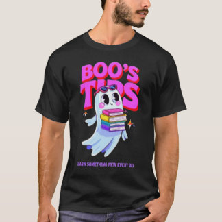 Ghost, boo t-shirt