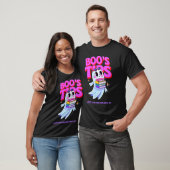 Ghost, boo t-shirt (Unisex)