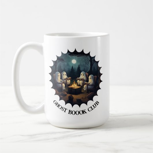 Ghost Book Club-Mok Koffiemok (Links)