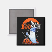 Ghost Boosch Beer Halloween  Magneet (Voorkant / Achterkant)