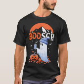 Ghost Boosch Bier Halloween Pullover (Voorkant)