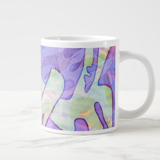 Ghost-Botten Grote Koffiekop (Rechts)