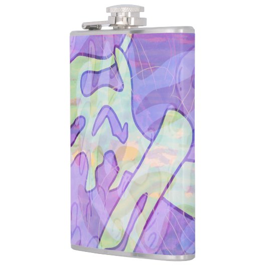 Ghost-Botten Heupfles (Links)