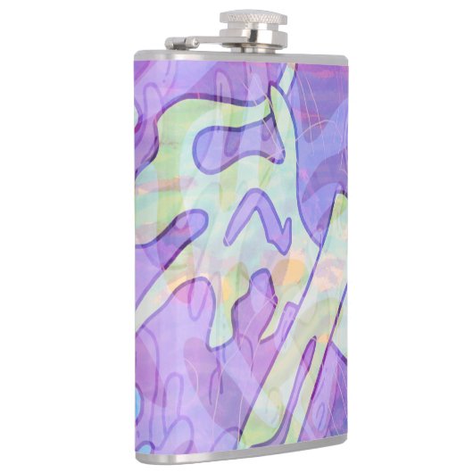 Ghost-Botten Heupfles (Rechts)