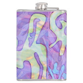 Ghost-Botten Heupfles (Achterkant)