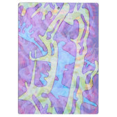 Ghost-Botten Klembord (Achterkant)