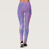 Ghost-Botten Leggings (Achterkant)