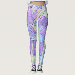 Ghost-Botten Leggings