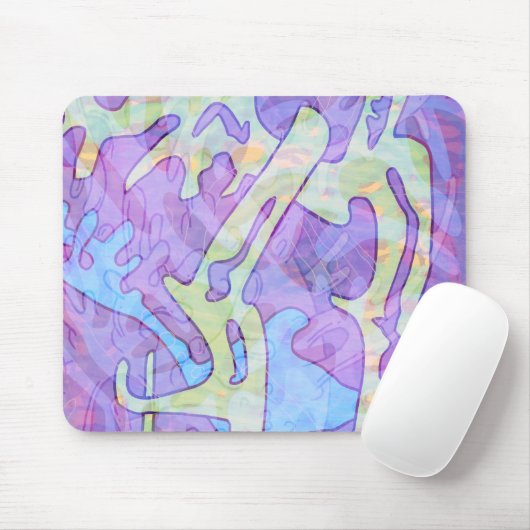 Ghost-Botten Muismat (Met muis)