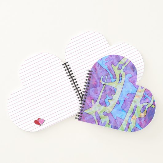 Ghost-Botten Notitieboek (Binnen)