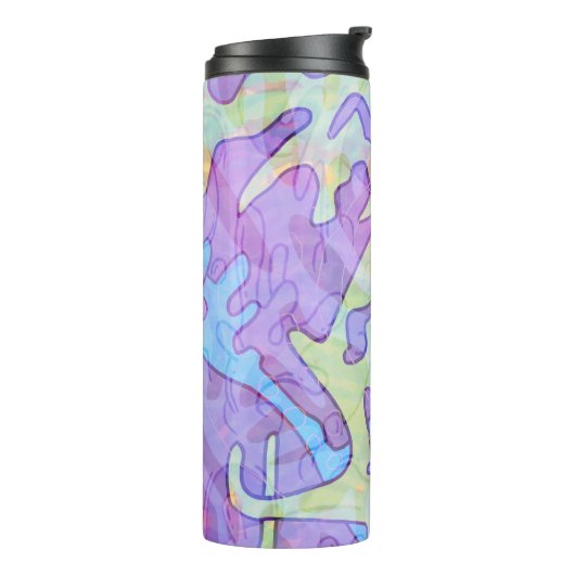 Ghost-Botten Thermosbeker (Gedraaid links)